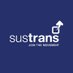 Sustrans Scotland (@SustransScot) Twitter profile photo