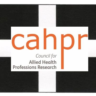 rotterstruro's profile picture. Kernow CAHPR (previously Truro ROTTERS) is for AHPs in Cornwall interested in research, meets 4 times per year.