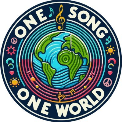 Let's tune the world to the frequency of peace, listening to one song at a time, once a month, all together, worldwide.