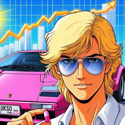 Cyber Security Consultant.
Lukso leads the future of social Blockchain.
$LYX since 2021.