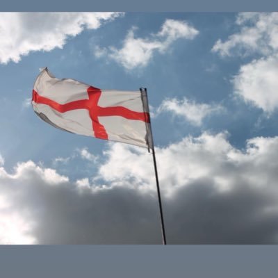 England till I die