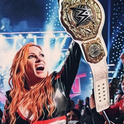 In losing, I found myself. || WWE RP || Not Becky || #ᴛᴇᴍᴘᴇꜱᴛ