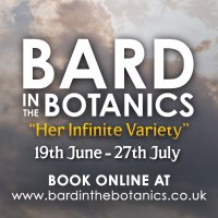 Bard in the Botanics(@bardbotanics) 's Twitter Profile Photo