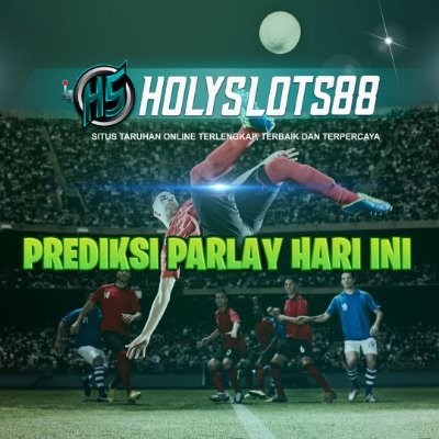 Prediksi bola hari ini, daftar dan login !
jadi lah salah satu pemenang di situs holyslots88