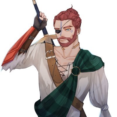 He/Him - Highland Chieftain #Vtuber 🔞 | Lover of Celtic Culture | PFP by: @Shiicaa_CH | Throne: https://t.co/TfsME9EY4l