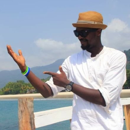 Creative Entrepreneur and Open Communicator | Agent of Development | Humanist
Committed to #AfCTA
#african 🇸🇱 🇬🇭 🇳🇬
Experienced Media Professional