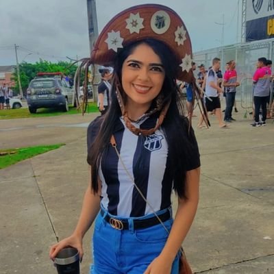 Torcedora do Ceará Sporting Club 🖤
Nordestina.