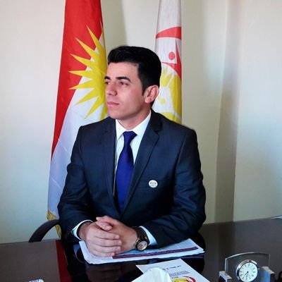 Member of the Secretary's Office of the Kurdistan Democratic Students and Youth Union- kutdistan west.
