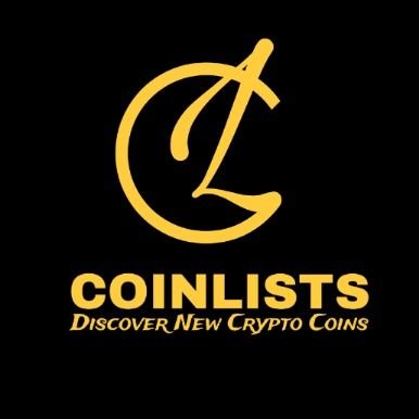 Global free #cryptocurrency listings platform.  Visit: https://t.co/YZhHO30txP
Contact us: Info@coinlists.net