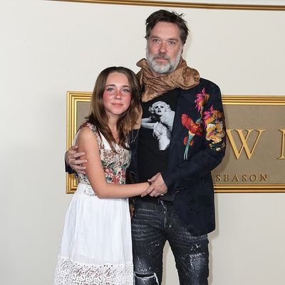 I'm Rufus Wainwright's Daughter Thank you all so much 🥰for following & supporting my dad's music. wouldn't have been possible without you guys. Love❤ y'all🫂