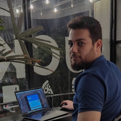 HamidBoldaji's profile picture. در کوی نیک نامان ما را گذر ندادند. در تلاش برای دیزاینر بودن