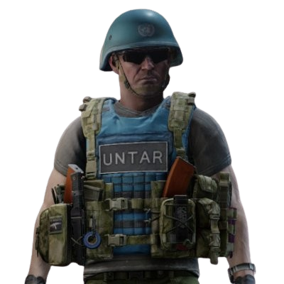 Tarkov Pacifist