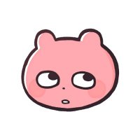 ピンクのくま | デザインとイラスト(@joge_kuma) 's Twitter Profile Photo