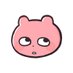ピンクのくま | デザインとイラスト (@joge_kuma) Twitter profile photo ピンクのくま | デザインとイラスト (@joge_kuma) Twitter profile photo