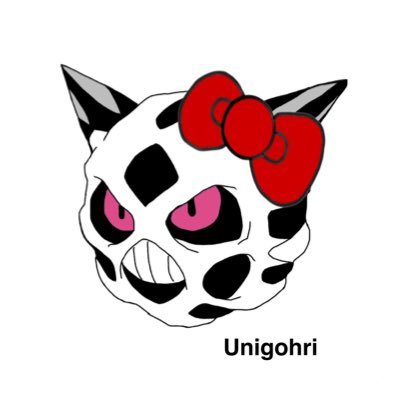 uni_p_k's profile picture. uni株式会社 社長｜日常ゲーム垢｜ゲーム全般まんべんなくとてもへた！ゆるゆる配信してるよ〜 #ポケモン #マリオ #アソビ大全 など｜#おはように｜オニゴーリとハギギシリ、キティちゃんがすき🎀