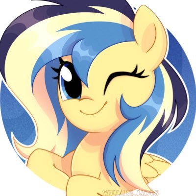 Female/she/24 y.o./ I like to draw ponies (and only they). Usually I draw on my phone or computer. You’re welcome and have fun💙💛🩵