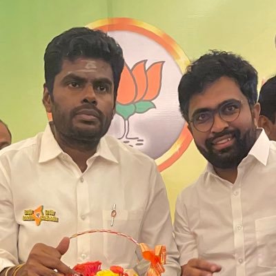 krco_sanjev's profile picture. TNBJP YOUTH WING DISTRICT PRESIDENT ERODE NORTH || Bhavani Constituency || Entrepreneur || Jai @narendramodi || Vaalga @annamalai_k