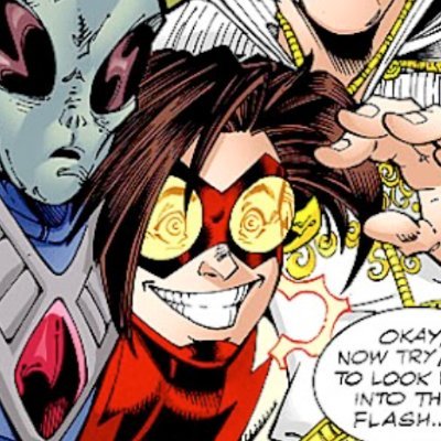 bart allen and superman fan | i dip my toes into other characters a lot lol
