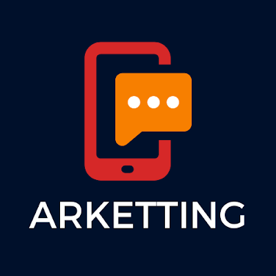 arketting's profile picture. Empowering SMBs with Marketing Solutions: Business Emails, Bulk Messaging, Voice & WhatsApp Marketing. Boost your brand's reach! #MarketingSolutions 🚀
