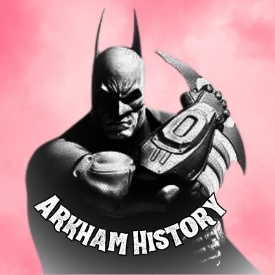 Batman Gaming FanPage not only for Arkham Games but ALL BatGames!
Also on Twitch & YouTube.
(Yes, I am a Girl who loves Batman. Get Over it Already🦇)
