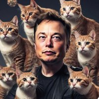 Elon Musk Love Cat ☀️ (@elonmusklovecat) 's Twitter Profile Photo Elon Musk Love Cat ☀️ (@elonmusklovecat) 's Twitter Profile Photo