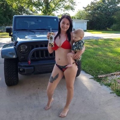 just a sexy country momma of one outdoor for life