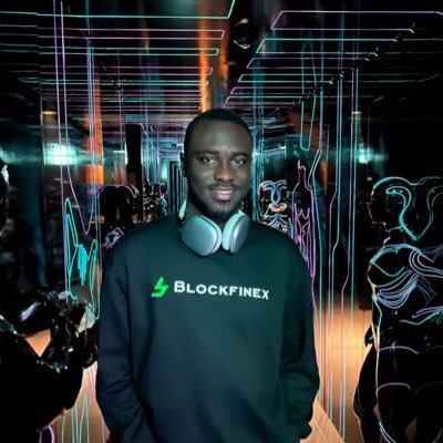 Early #Bitcoin Investor / Entrepreneur. - Founder - @blockfinexcom and (stealth) / Investing @ BlockRock Partners - Decentralized Social - #SUI #SOL