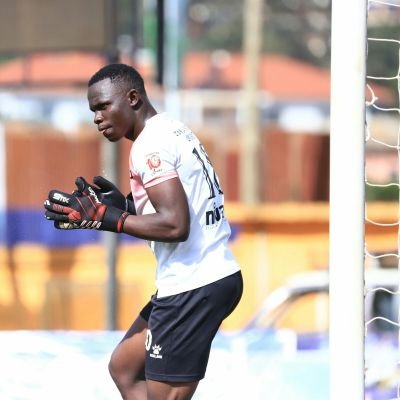 Goalkeeper @Uganda Christian University