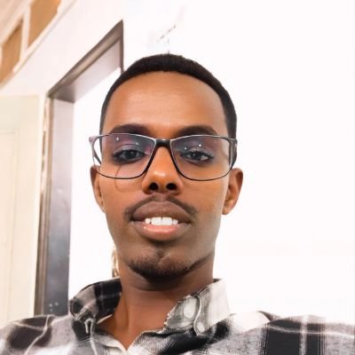 Hello my name is abdi i am social work  and social developer 
Welcome it great to joing my x