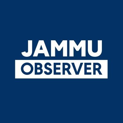 Bringing you the latest news and insights from Jammu Kashmir and beyond. Stay informed with Jammu Observer.