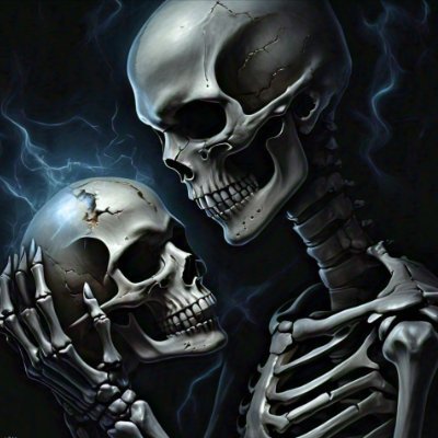MementoMori357's profile picture. 