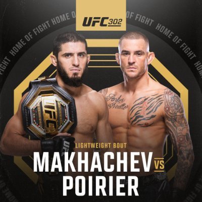 Dedicated to providing UFC 302 live updates, insights, and analysis on all things Follow for the latest on fights, fighters, and the octagon action! #ufc302live