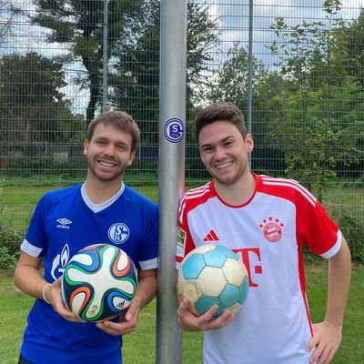 Doppelbelastung- alles zur 1. und 2. Bundesliga: Spiele, Ergebnisse, Transfers sowie Klatsch & Tratsch im wöchentlichen Podcast auf Spotify!