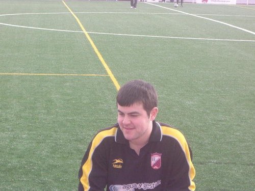 jorgeadansoto's profile picture. Estudiante de Historia, me encanta el Futbol especialmente el F.C barcelona claro jajaj