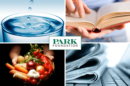 The Park Foundation is dedicated to the aid and support of education, public broadcasting, environment, and other selected areas of interest to the Park family.
