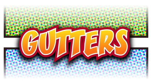 The Gutters is a series of standalone pages that parody the comic book world! Updates M-W-F!