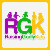 RaisingGodlyKids (@raisinggodlykid) 's Twitter Profile Photo