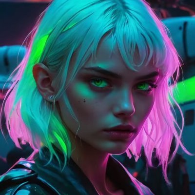 ☂️   Stunning AI visuals and Synthwave
🎵   https://t.co/cZgov4cHEz