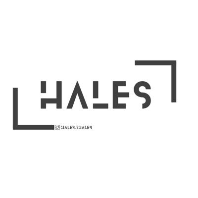 ➕ Hales is a collective of art projects inspired by the essence that exists before ideas. https://t.co/j4XmzqQsry