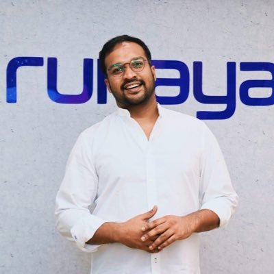Co-founder at Runaya | President @VedantaFootball
