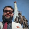 RMSLucasRubio's profile picture. Membro do @PaektuBrasil e pesquisador sobre a Coreia do Norte 🇧🇷🇰🇵 | Professor de russo 🇷🇺 | Estudante de Engenharia Nuclear (UFRJ) ⚛️⚡