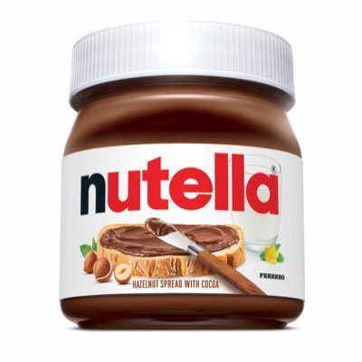 Spreading the joy of Nutella one tweet at a time.

https://t.co/mU8f6Kuvu7