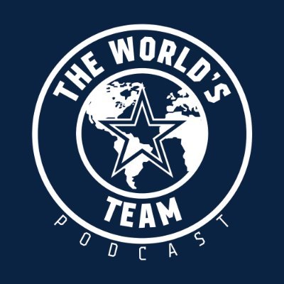 Not just America's team, but the world's team! International podcast covering the @DallasCowboys, hosted by @iampstew & @kenfigkowboy
