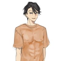 上裸Tシャツ(@zyo_raT) 's Twitter Profile Photo