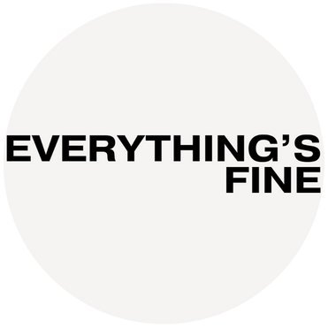 Everything's Fine is a small press, bookshop, and gallery based in Manila, Philippines.