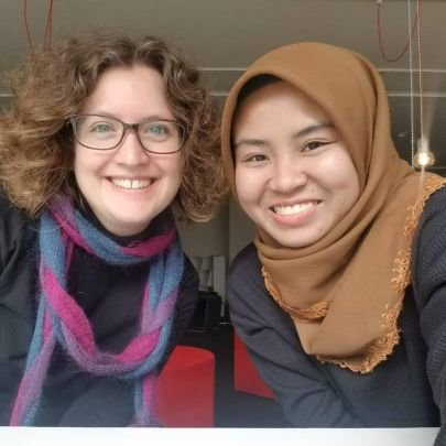 Senior Scientist in Japan 🇯🇵 and the US | Lecturing in Malaysia 🇲🇾
PhD in Molecular modelling, Computational Chemistry, Machine Learning in #CompChem