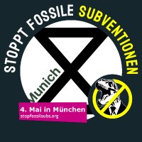 Extinction Rebellion München(@MucRebellion) 's Twitter Profile Photo