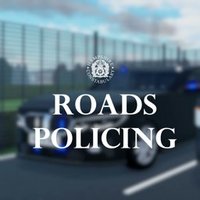 Hampshire Roads Policing Unit ROBLOX(@HantsRPU_RBLX) 's Twitter Profile Photo
