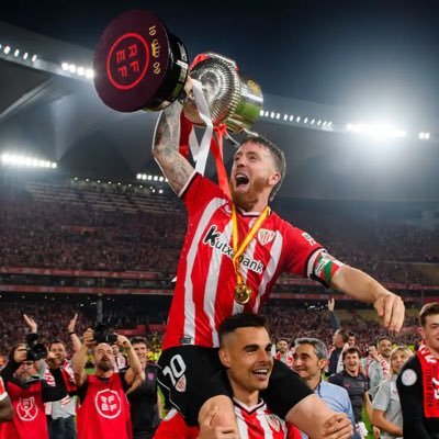 Información, debate y opinión sobre el mejor equipo del mundo: ¡Athletic Club! | Informo del Athletic en @_goldeoro_es