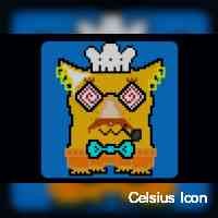 cesiusion's profile picture. In the digital art world, nfts are my medium